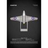 Eurofighter Typhoon The Lancaster Bomber Poster Printing, Hanging Picture Home Decoration Wall Art, Modern