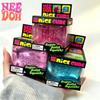 Schylling Needoh Nice Cube Fidget Spielzeug Maltose Langsamer Rückprall Kneten Anti-Angst Beruhigend Entspannend Stressball Büro Schreibtisch Dekor