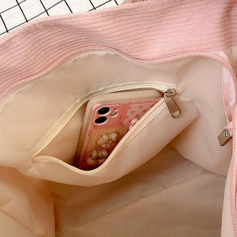 Makeup Lipstick Bags Storage Bags Y2k Style Korean Handbags Women Crossbody Bag Star Shoulder Bags