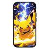 Cover for iPhone 17 16 15 Xiaomi Poco Redmi Note 14 13 12 11 Pro Max X 9 Samsung Galaxy S25 S24 S23 OPPO Huawei Eevee Pokemon Pikachu Cute Phone Case
