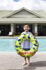 Igarashi 60cm Dino Schwimmtier mit Seil RGC-060V
