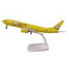 20cm Mexikanischer Mercado Libre Airlines 787 B787 Airways Diecast Flugzeugmodell Legierung Metall Flugzeug Mit Rädern Flugzeug Spielzeug Flugzeuge