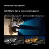 UNV IPC-Q96S-JY Dual-Lens Outdoor HD Security Camera CN plug (adapter included)