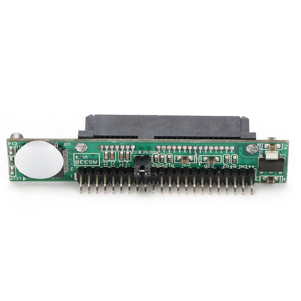 SATA to IDE‑44Pin Adapter 2.5in Convenient Durable Hot Swap Serial ATA to PATA Adapter
