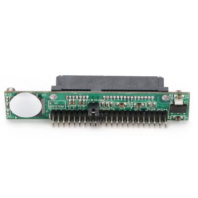 SATA To IDE‑44Pin Adapter 2.5in Convenient Durable Hot Swap Serial ATA To PATA Adapter