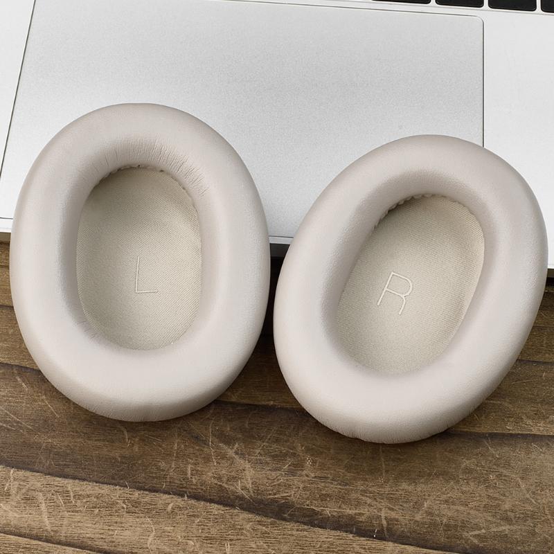 Replacement Protein Leather Earpads Ear Pad for One Headphones Ear Cushions Earmuffs Ear Cover