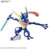 BANDAI SPIRITS Pokemon Plastic Model Collection 47 Select Series Greninja Pre-colored Plastic Model Kit