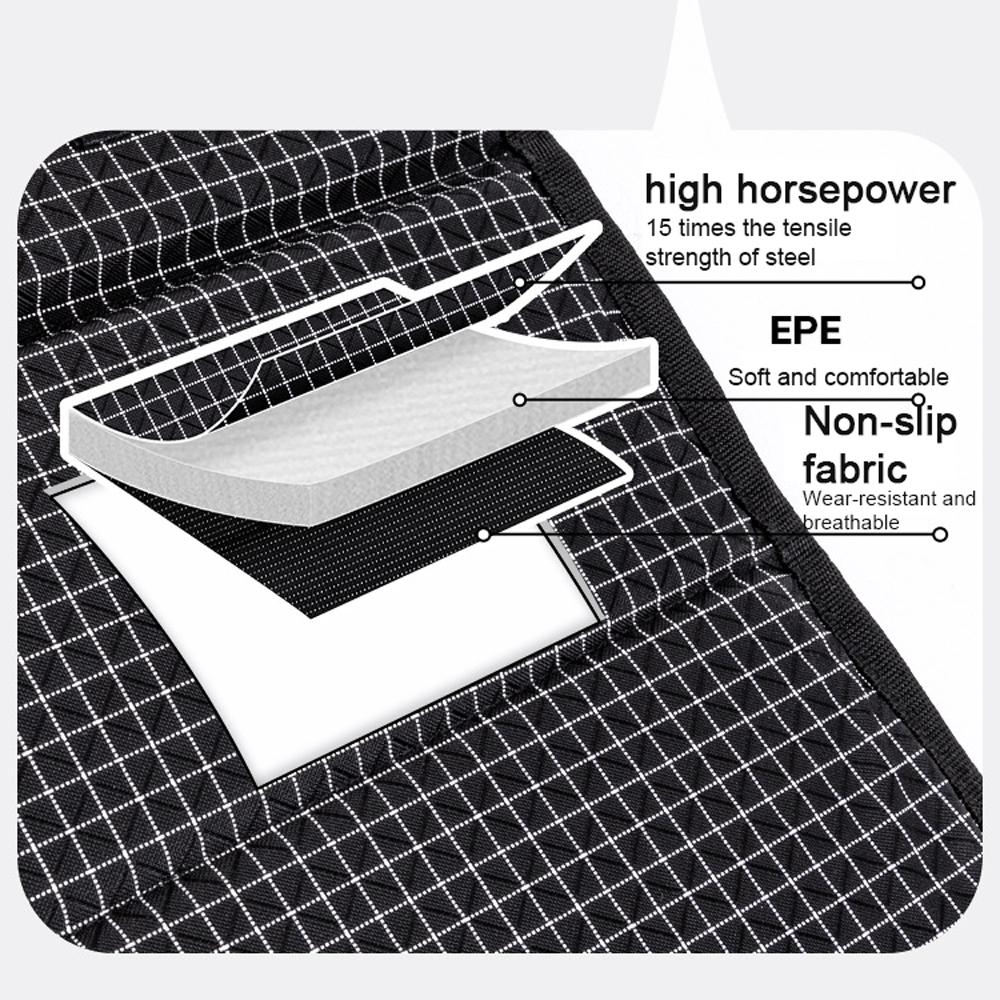 Comfortable Nonslip Folding Pad Portable Waterproof Camping Heat Insulation Seatmat Foldable Picnic Mat Multifunctional