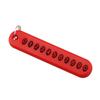 3 Button for Peugeot 3008 208 308 508 408 2008 for Citroen C4 CACTUS C5 C3 C4L Protector Silicone Key Case Cover