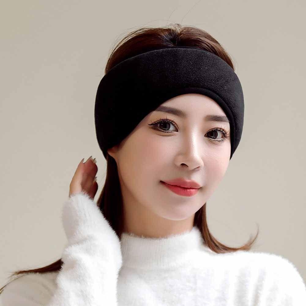 With Ear Muffs Soundproof Earmuffs Hearing Protection Soundproof Sleep Mask Blackout Ear Defenders Noise Reduction