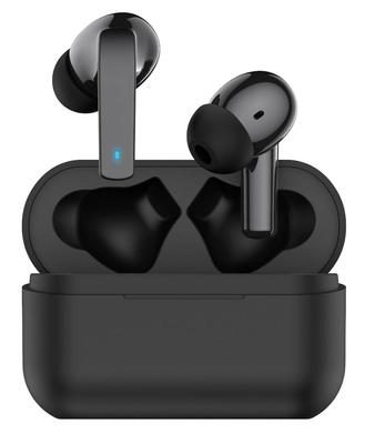 Kashimura Earphones Equipped with and Sound Functions That Block Out Surrounding Completely Wireless Stereo External Sound BK High-performance "ANC"