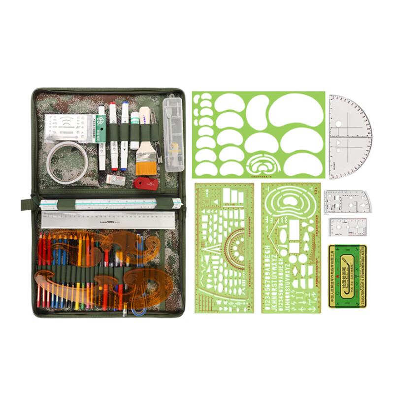 Tactical Charting Tool Set