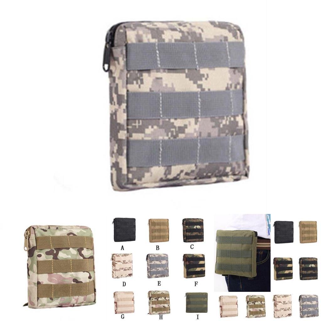 Versatile Military Waist Fanny Pack Ideal For Outdoor Use And Everyday Adventures