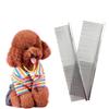 Stainless Steel Pet Grooming Comb for Cats And Dogs Hair Removal Massage Tool 3 Sizes Pet Hair Cleaning Accessory