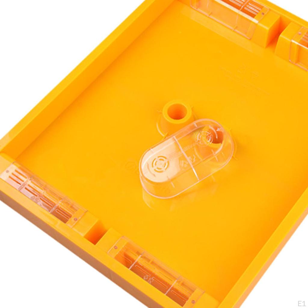 Beehive Top Feeder Bee Water Practical Convenient Professional Beekeepings Supplies