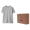 Burberry SS24 T Shirt Men's Light Heather Gray 80843631