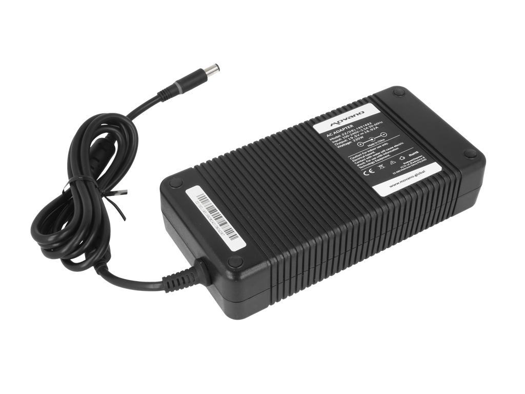 Power Supply Charger for Dell 19.5v 16.92a 300W 7.4x5.0 pin