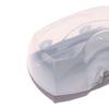 Pouzdro na potápěčskou masku Bezpečné Odolné PP Tvrdý plast Box na potápěčskou masku Přenosné Plavecké Potápěčské Brýle Úložný Box Ochranný Kontejner
