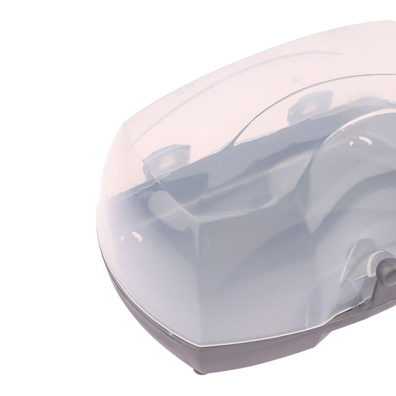 Pouzdro na potápěčskou masku Bezpečné Odolné PP Tvrdý plast Box na potápěčskou masku Přenosné Plavecké Potápěčské Brýle Úložný Box Ochranný Kontejner