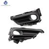 1 Set Fog Lights LED Fog Light Headlight For Honda Crv 2020 2021 2022 Led Fog Lamp Cover Grill Frame Foglights Driving Lamp