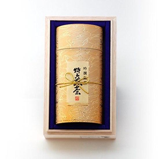 Kyoto Rikyu-en Tea Superior Sencha 120g Year-End Gift Domestic Leaves SEN-ST-501