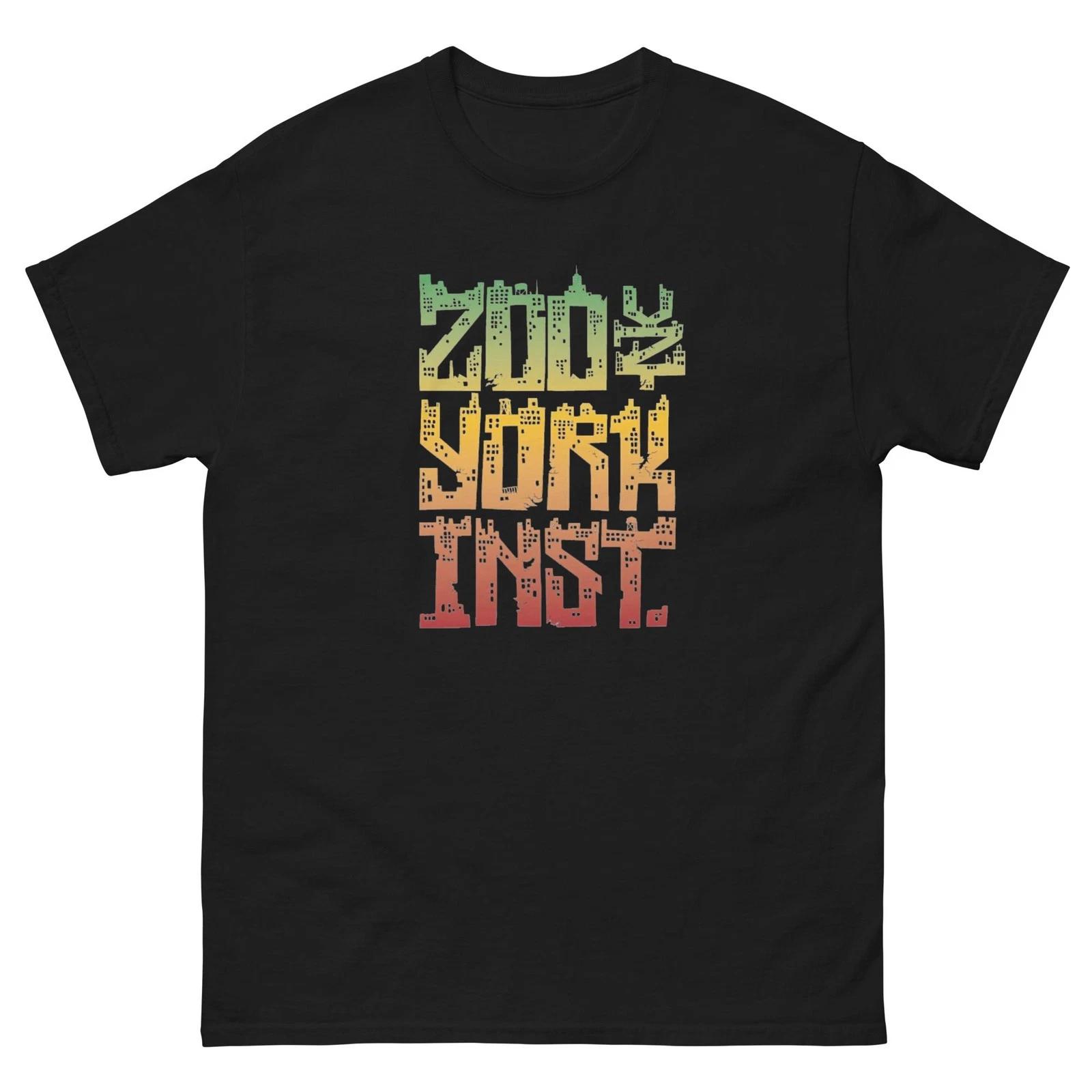 Zoo York Skateboards Logo T-Shirt NYC Skateboarding L