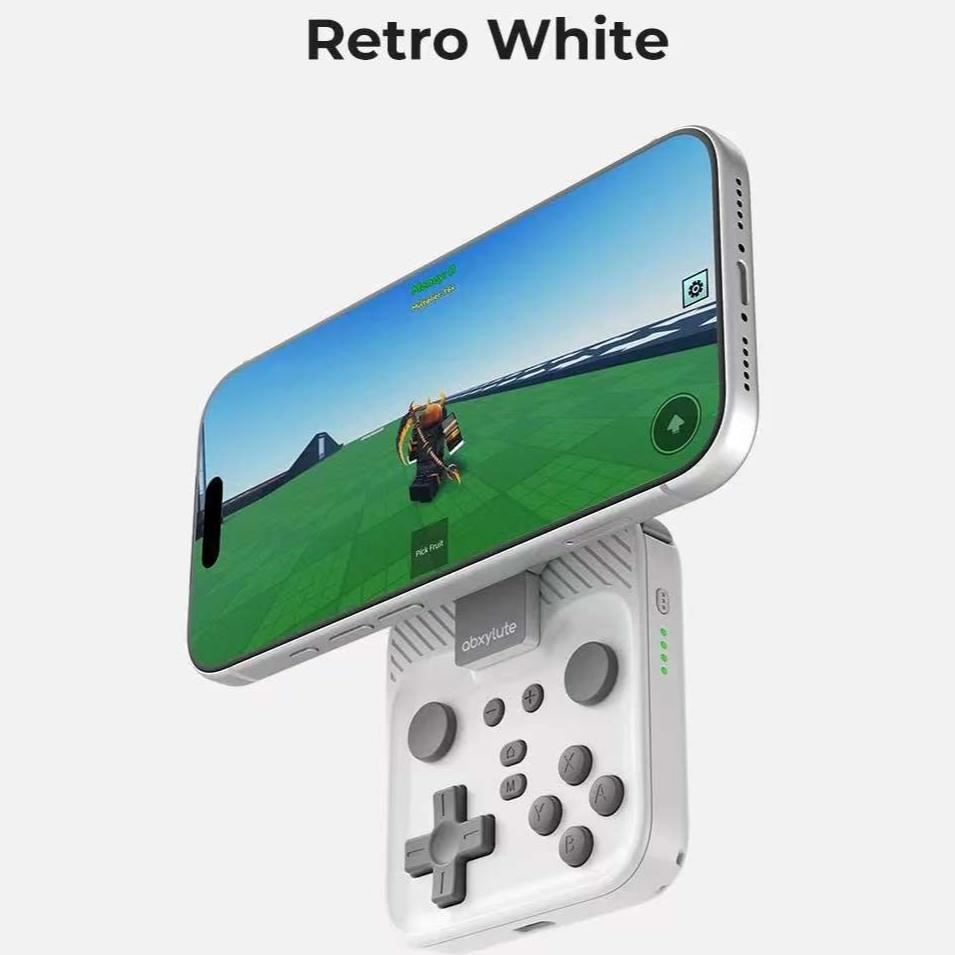 Abxylute M4 Gamepad Wireless Bluetooth Magnetic