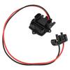 Heater Blower Fan Motor Resistor 7701208226 Resistor Module Replacement for Vauxhall Vivaro 2001 To 2014