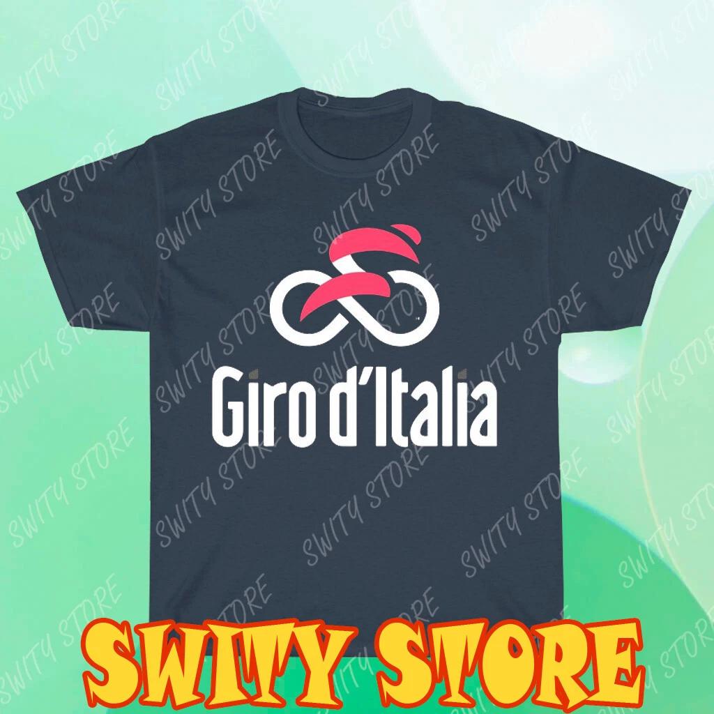 

Hot New Men Shirt Giro d Italia 2007 Logo Men T-Shirt Funny Size S to 5XL M