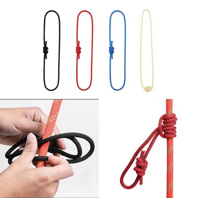 Prusik Lashing Rope Lashing Rope Utility Rope for Climbing Arborist