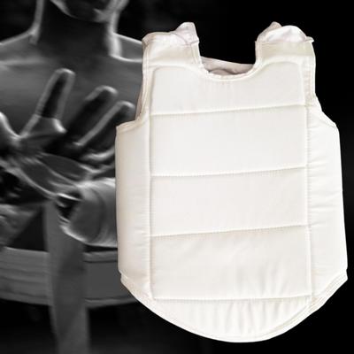 Chránič těla Karate Guard Boxing Breast Taekwondo Vest Rib Armour for Outdoor