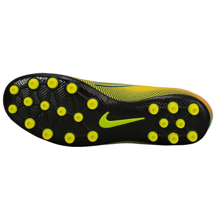 Nike Mercurial Superfly 7 Comfortable Versatile AG (Rubber Short Studs) Non-Slip Wear-Resistant Soccer Shoes Men Soccer Shoes BQ5425-703