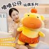 60cm Cartoon Plush Stuffed Toy Large Soft Sofa Pillow Cute Dolphin Doll Children's Birthday Gift Kawaii Room Decoration