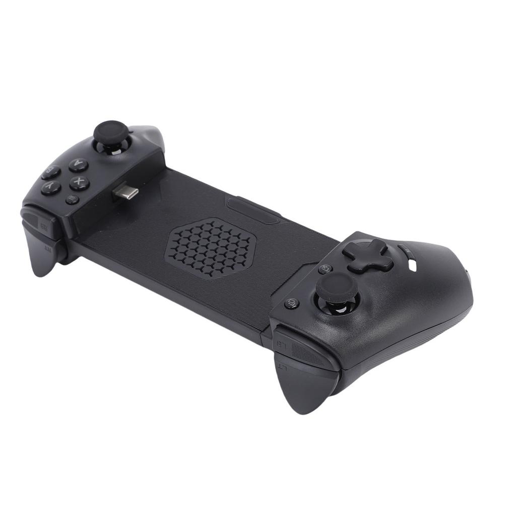 Mobile Gaming Controller Wired USB C Wireless Bluetooth Phone Controller Gamepad with Hall Trigger T