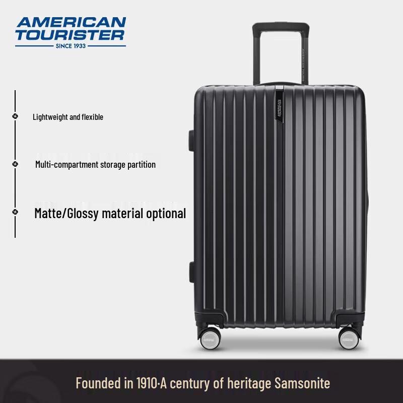 American Tourister TP7 29-inch Spinner Suitcase