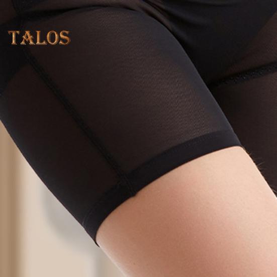 High Waisted Shapewear Tummy Control Shorts Postpartum Breathable Seamless Body Shaper Underwear Thigh Slimmer Panties Waist Trainer Women Shaping