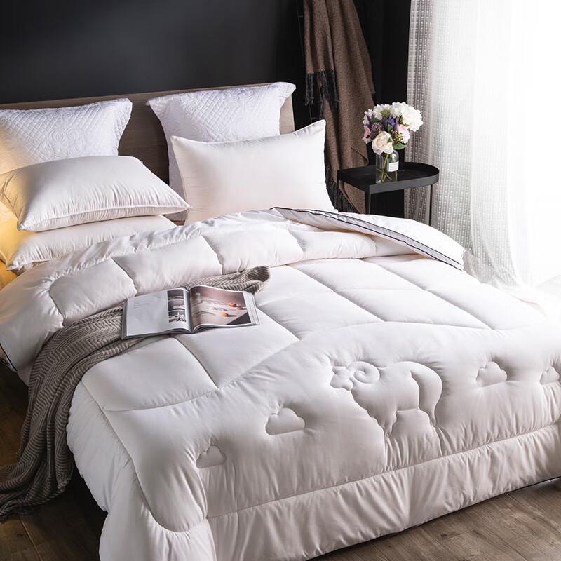 

Dohia All-Season Antibacterial Soybean Mother-Child Duvet