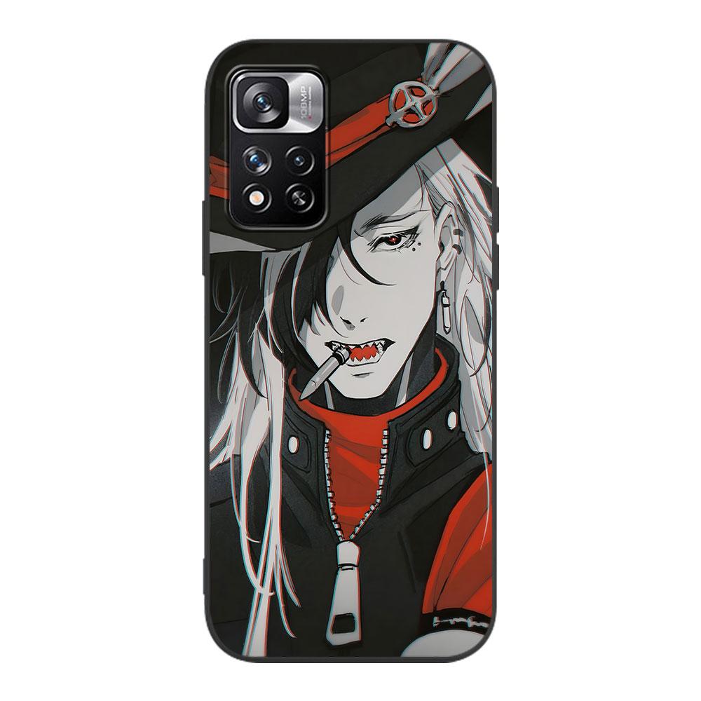 

Чехол Galaxy Ranger Boothill для Xiaomi Redmi 10A 10C 9C 12C 9A 9i 10 12 9 Prime 9T K40 Pro Черный Мягкий ТПУ Сумка-чехол для мобильного телефона Redmi K40 Pro