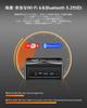 Bmax B5A Pro Mini AMD Ryzen 7 Windows 11 8 16 Threads To 512GB SSD 16GB WiFi USB HDMI DP Triple Simultaneous Video Output PC, 5700U, Pro, Cores, (up