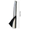 Portable Ac Hose Cover Duct Vent Cover Sleeve Waterproof 59Inch Ling Insulated Sleeve For Energy Efficiency Guard Shield Pipe