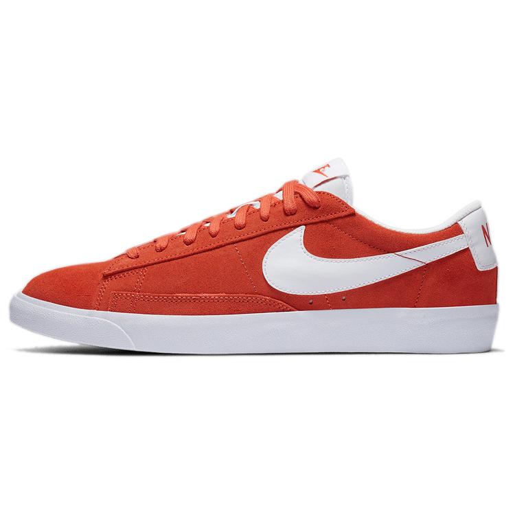 New Nike Blazer Low Mantra Orange CZ4703-800