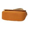 Official ORIGIN Shoulder bag made by baseball glove manufacturer Horizontal genuine leather Body bag Messenger bag bag GA142 [Tryon] Men's Women's