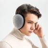 Thicken Plush Ear Muffs for Men Women Warm Ear Warmers Cold Weather Earmuff Breathable Ear Covers for Outdoor Activity