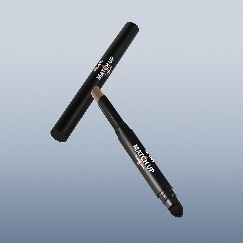 Grafen Make Match Up Shedding Stick Neutral Brown 1.8g