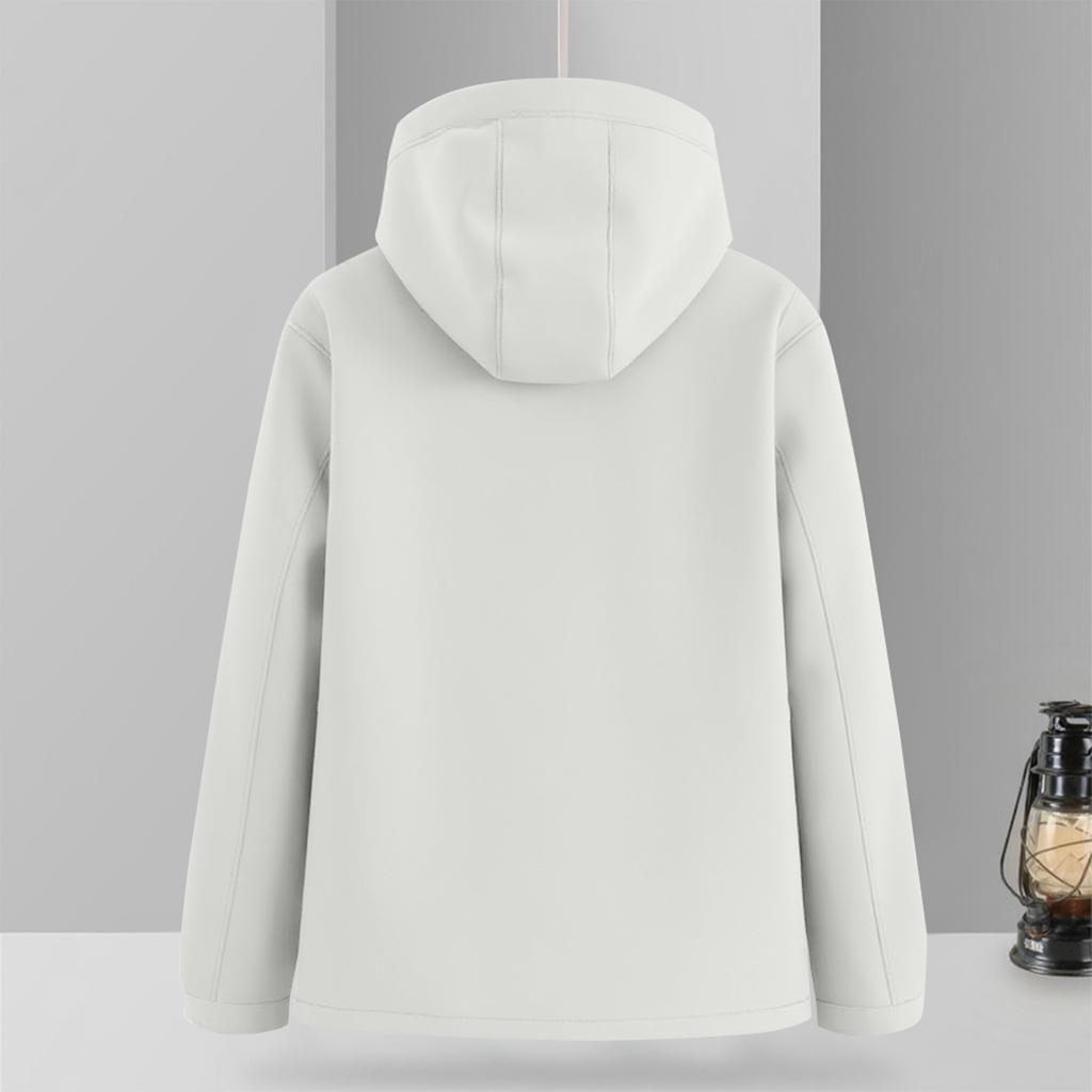 Damen Modische Und Bequeme Outdoor Winddichte Jacken