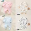 Newborn Baby Romper Jumpsuit With Pure Cotton Fabric For Infants And Toddlers