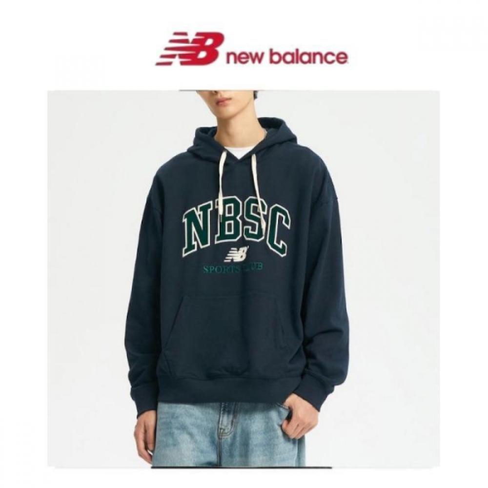 

New Balance Uni Nbsc Hoodie Nbn0d31813 59 Single color/95(M)