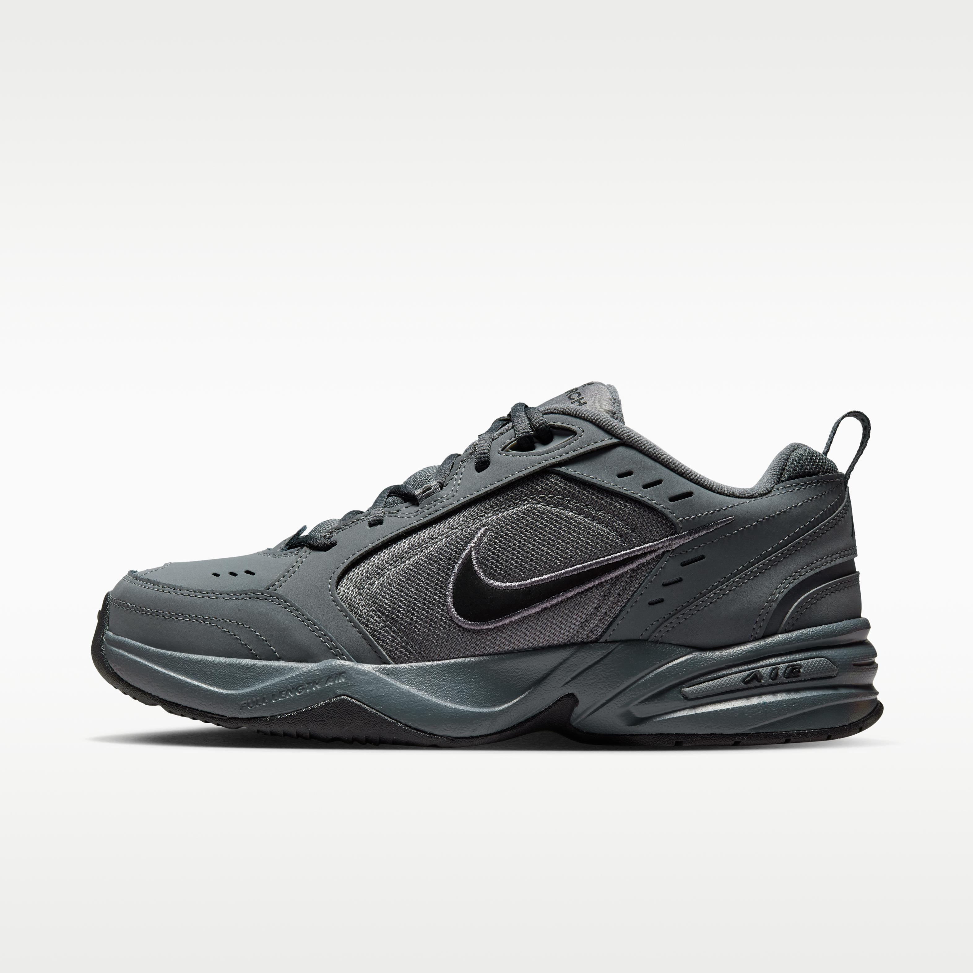 Nike Air Monarch IV  Dark Grey Black  39