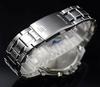 CASIO EFR-552D-1A3 EDIFICE 100M Water Resistant Chronograph Stainless Steel Men's Watch
