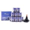 6x Backflow Incense Cones Masala Everest 10 Cones Aromatika